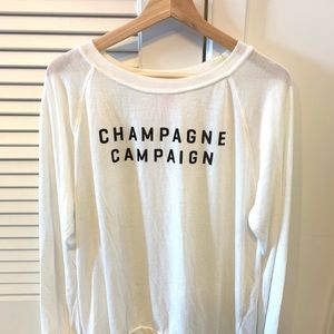 Buddy Love sweatshirt